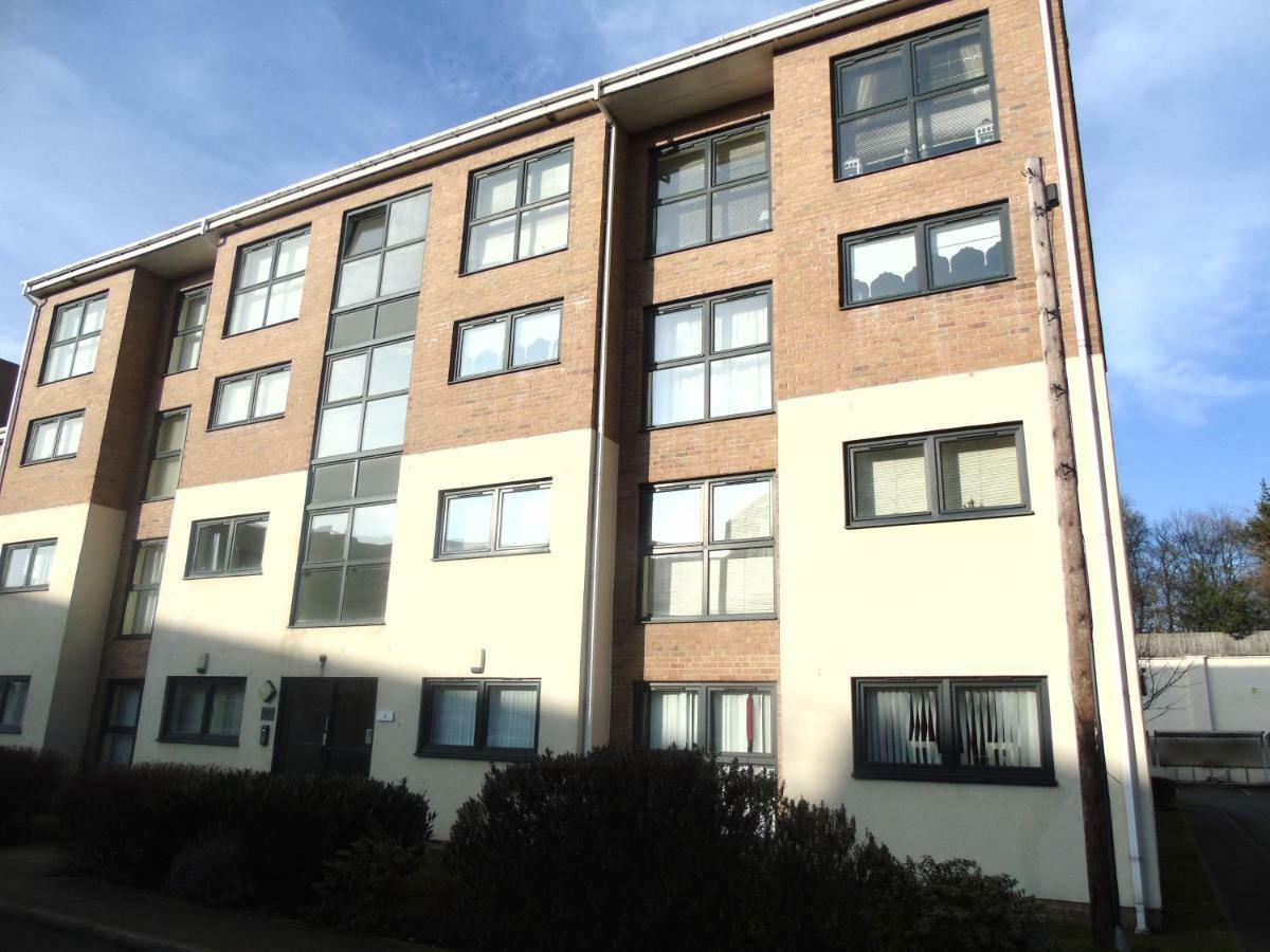 Liverpool 2 Bedroom Apartment Exterior photo
