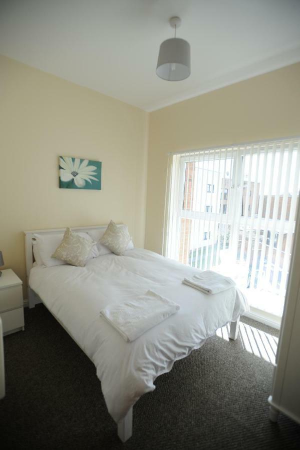 Liverpool 2 Bedroom Apartment Exterior photo