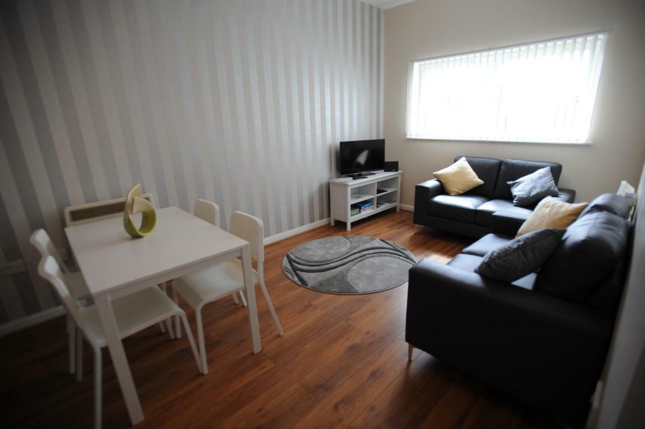 Liverpool 2 Bedroom Apartment Exterior photo