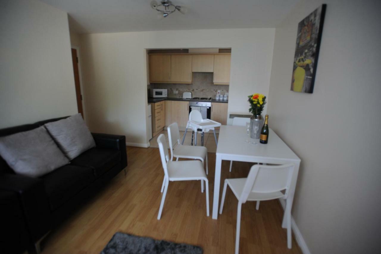 Liverpool 2 Bedroom Apartment Exterior photo